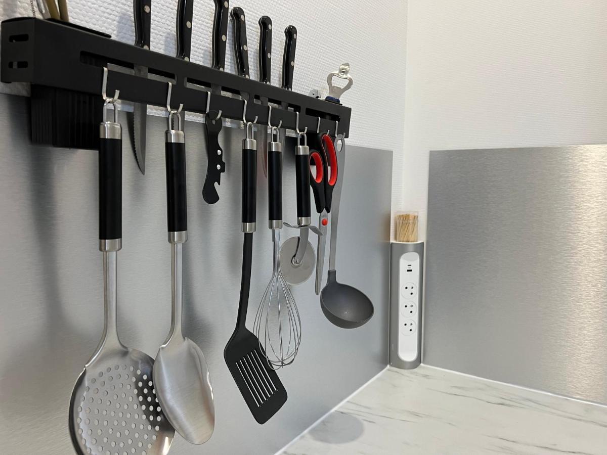 Appartement Cosy A トゥールーズ エクステリア 写真