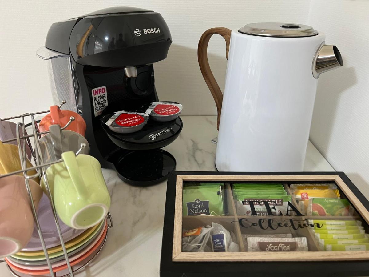Appartement Cosy A トゥールーズ エクステリア 写真